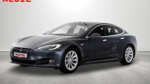 TESLA Model S 490km (WLTP)/75D/AWD/Autopilot/ACC/CCS/Navi/R.kam/Pano