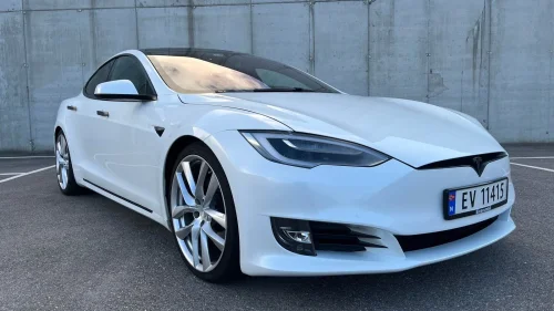 TESLA Model S 75D 4WD EU 31.05.28