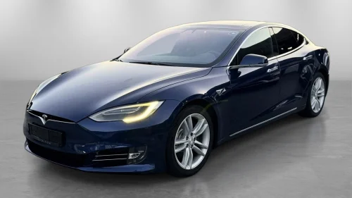 TESLA Model S 75D DUAL-MOTOR AWD 525HK FSD ACC LUFT.FJ