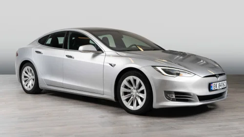 TESLA Model S 75D 4WD|Enhanced AP|CCS|Premium Interiør|525HK
