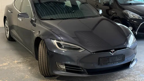 TESLA Model S 75D 4WD | Skinn | EAP| Pnorama