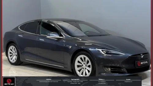 TESLA Model S Model S75D AWD|Panorama | Luftfj. | 360Kamera |Nav| DAB