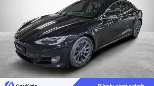 TESLA Model S 75D AWD / EU28 / Oppgradert AP / Premium / Luft / Hi-fi