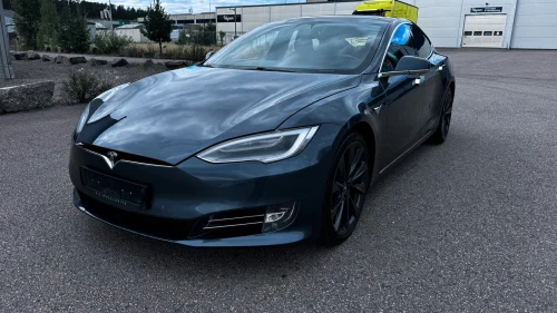 TESLA Model S 100D,MCU2,FORBEDRET AP,CCS,632KM WLTP