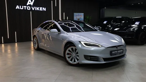TESLA Model S 100D-100KWH-632WLTP-DUALMOTOR-524HK-LUFT-4X4-A.P-ACC-RK