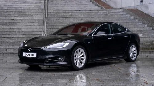 TESLA Model S 75D / 4WD / Autopilot / Nye Vinter / EU 2028 / MCU2