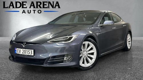 TESLA Model S 75D | AWD | MCU2 | Autopilot2.5 | Luftfjæring | Netflix