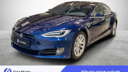 TESLA Model S 75D 490km / CCS / Premium / HiFi / Vinter / EAP /1 Eier