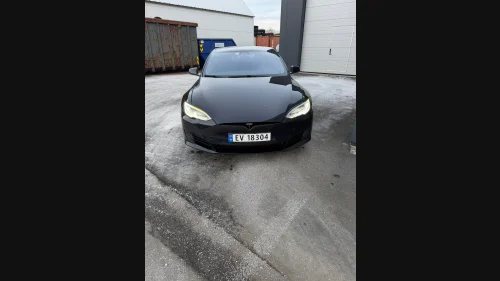 TESLA Model S 75D 4WD (helt nytt 90 batteri)