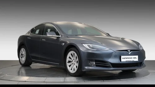 TESLA Model S Endelig tid for VÅRkampanje hos Nardo Bil!
