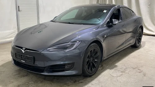 TESLA Model S 100D AWD PREMIUM LYD & INT. VINTERPAKKE CCS FORBEDRET A