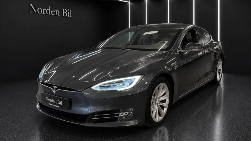 TESLA Model S Vinterpakke | AWD | Rattvarme | Varme i alle seter |