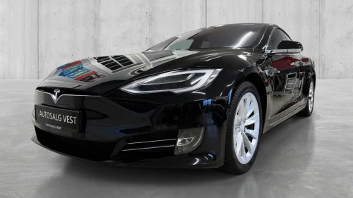 TESLA Model S 75D AWD 525HK Luftfjæring/MCU2/Netflix/Kamera/Navi/CCS