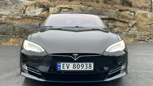 TESLA Model S 100D 4WD, MCU2, Luft, Hi-Fi