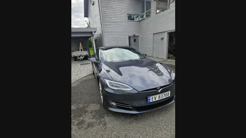 TESLA Model S 100D 4WD