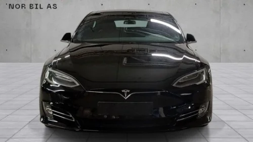 TESLA Model S 100D*4WD*LONG RANGE*PREMIUM*NORSK*1-EIER*LAV KM*NY EU