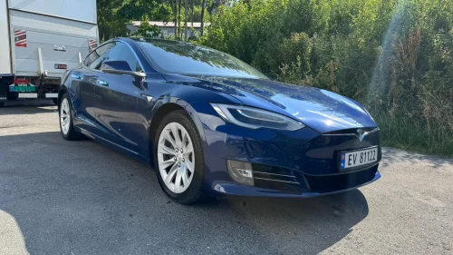 TESLA Model S 100D 4WD
