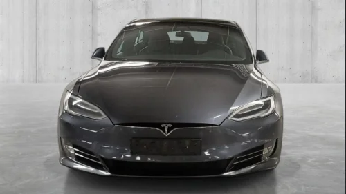 TESLA Model S 100D 4WD*AUTOPILOT/SKINN/LUFT