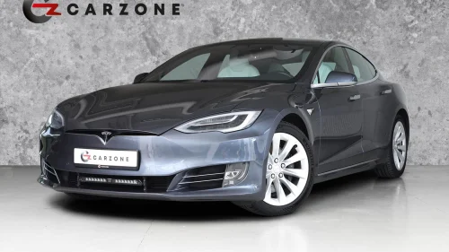 TESLA Model S Long Range "RAVEN" AP/LUFT/PANO/HIFI/VINTER/CCS/S+V
