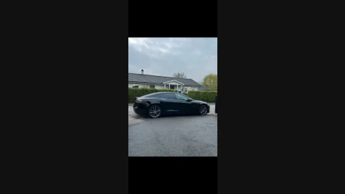 TESLA Model S Long Range Plus