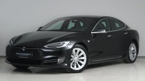 TESLA Model S Raven - LR Plus m/4WD/Autopilot/PremiumPk/Pano/LED/ACC