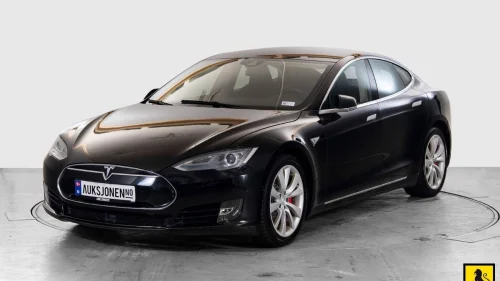 TESLA MOTORS Model S 85D AUTOPILOT CCS NAVI PANORAMA KAMAREA NEXTGEN SKINN 1