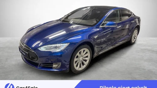 TESLA MOTORS Model S 85D / Skinn / HIFI / Luft / Vinter / AP / Gratis Lading