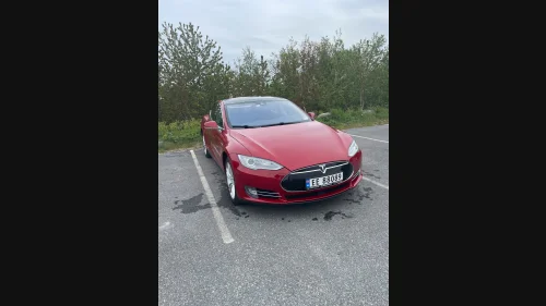 TESLA MOTORS Model S 90D 4WD