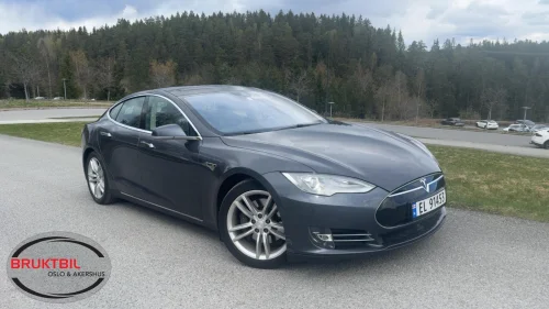 TESLA MOTORS Model S Tesla Model S 70D / AWD /EU-godkjent til 15.11.2027