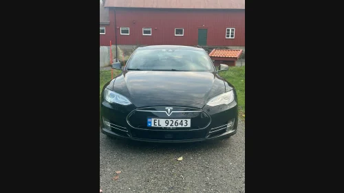 TESLA MOTORS Model S 70D m Gratis superlading