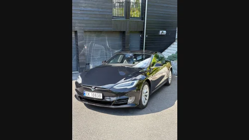 TESLA MOTORS Model S 75D
