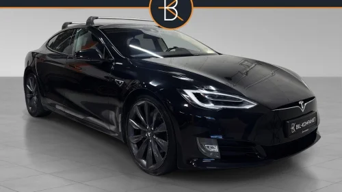 TESLA MOTORS Model S | 90D | Gratis lading | Outlet bil | Noe småfiks | mm.
