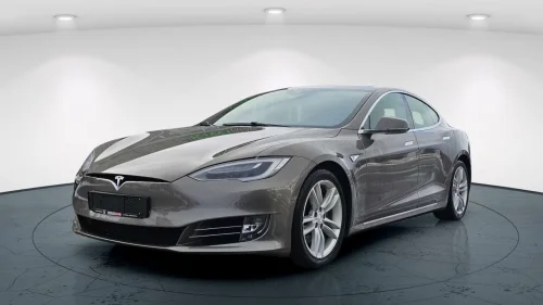 TESLA MOTORS Model S 75D, EU OK TIL 25.11.27! GRATIS LADING,FACELIFT