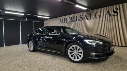 TESLA MOTORS Model S 90D 4WD/ Gratis Lading/ Facelift/ Premium/ 520km