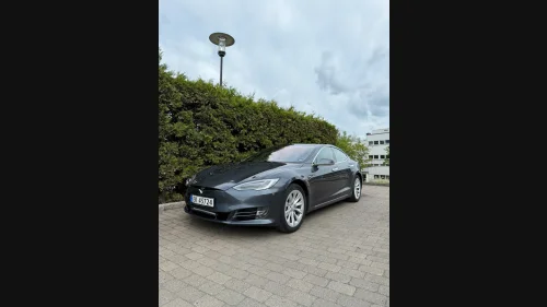 TESLA MOTORS Model S S100D 4WD