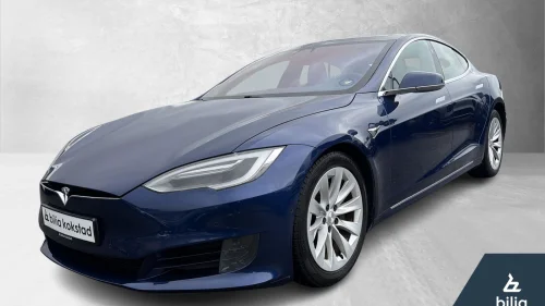 TESLA MOTORS Model S 75D/490km/CCS/Pano/Luft/R.Kamera/Autopilot ++