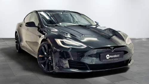 TESLA MOTORS Model S AWD - Vinterpakke - Premiumlyd - CCS - Skinn - påkoste