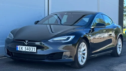 TESLA Model S 75D / 4WD / EU 2027 / Autopilot / CCS