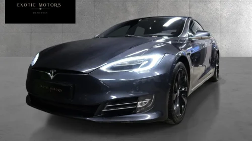 TESLA Model S 75D/AWD/Facelift/CCS/Norsk/Panorama/Luft/Autopilot/+++