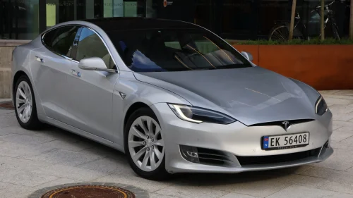 TESLA Model S 75D 4WD - CCS - 1 EIER - MCU2 - LUFTFJÆRING!