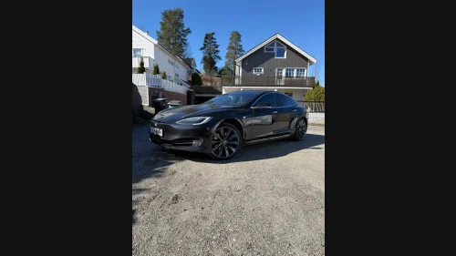 TESLA Model S 100D 4WD