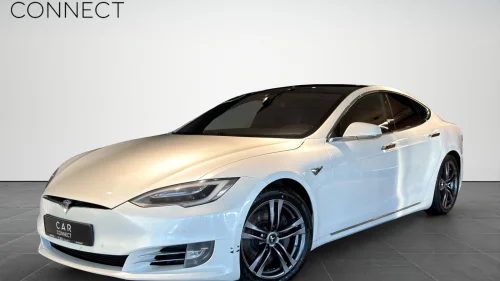 TESLA Model S 75D AWD/Autopilot/Luft/Premium/Batteri 86%