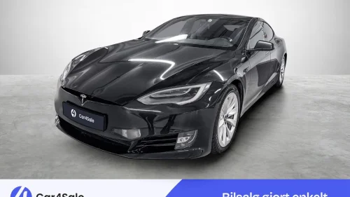 TESLA Model S 75D / 490km / Autopilot / Soltak / Karbon / S+V +++