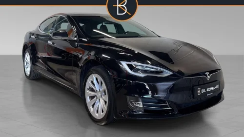TESLA Model S 75D | Premium skinn | Pano | AWD | 525hk |