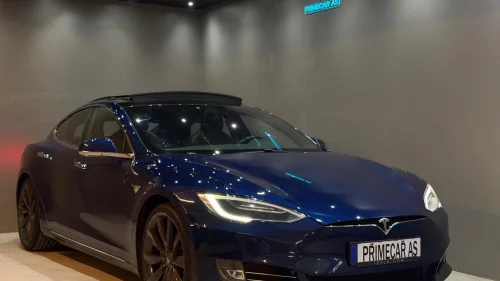 TESLA Model S