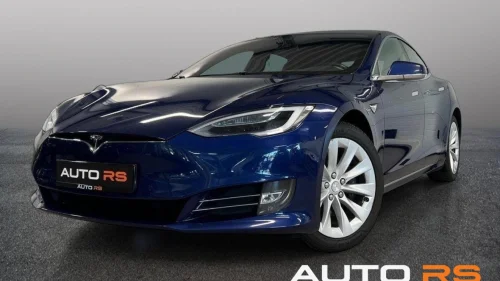 TESLA Model S 75D | NYTT BATTERI | LUFTFJÆRING | AWD | AUTOPILOT | P