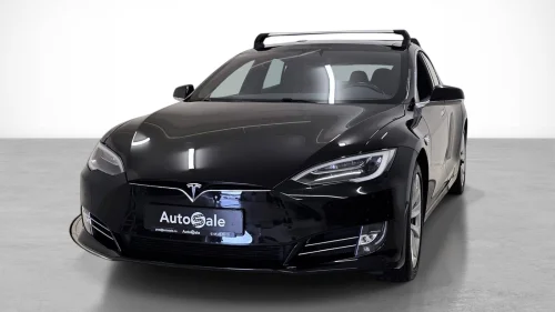 TESLA Model S 75D AWD/Soltak/Luftfjæring/EU-OK Okt-28/S+V