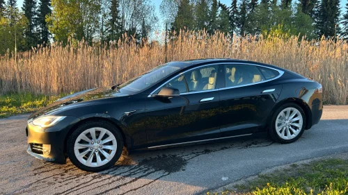 TESLA Model S 75D 4WD