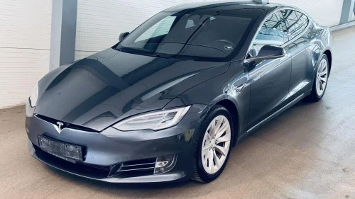 TESLA Model S 75D - 4wd - Panorama -Autopilot / Summon - Luftfjæring