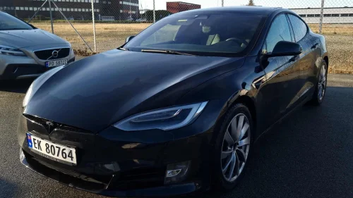 TESLA Model S 100D 4WD